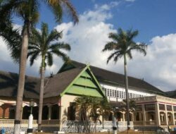 Istana Kesultanan Bima: Jejak Peradaban di Asi Mbojo