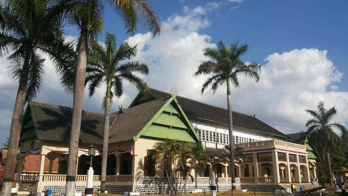 Istana Kesultanan Bima
