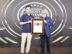 FIFGROUP Kembali Raih Most Reputable Companies Award 2025