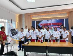 Fathur Rahim Resmi Dilantik Jadi Ketua Ika Arsitektur Unhas Makassar