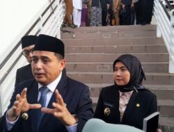 Appi Lantik 263 Pejabat Pemkot Makassar