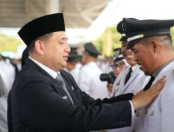 Rotasi Tanpa Nonjob, Fokus Tuntaskan Program Nawacita MULIA