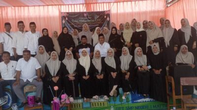 SMPN 1 Mattiro Sompe 