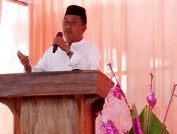 SMPN 1 Mattiro Sompe Pinrang Peringati Maulid Nabi, Dr. Basri : Sekolah Adalah Pabrik Investasi