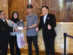 Hotel Claro Makassar Rayakan Hari Pelanggan Nasional dengan Souvenir dan Free Room Upgrade
