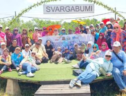 Alumni SMANSA 82 Makassar “Serbu” Svargabumi