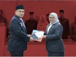 Usai Dilantik, Kepala BKPSDMD “Tancap Gas”