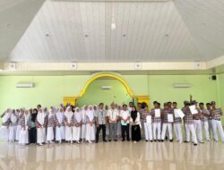 Murid SMAN 2 Enrekang Belajar Literasi Finansial dari PT. Pegadaian.