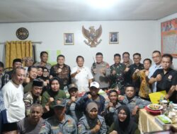 Tinjau Poskamling di Rappocini, Mendagri Tito Puji Gerak Cepat Wali Kota Makassar