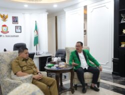 Makassar Jadi Tuan Rumah Silatreg KAHMI 2025