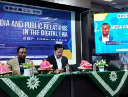 Prodi Ilmu Komunikasi Unismuh Makassar Mantapkan Langkah Internasionalisasi, Jalin Kerja Sama dengan Muslim University of Morogoro, Tanzania