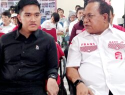 Willem Frans Ansanay: Bara JP Konsisten Kawal Pemerintahan Prabowo-Gibran Hingga 2 Periode