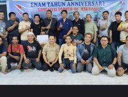 Mubes Komunitas Papoto 96’ Makassar: Momentum Regenerasi Kepengurusan