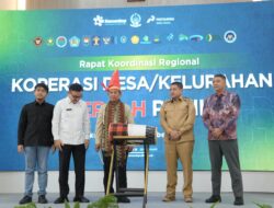 Bersama Kementerian UMKM, Munafri Beberkan Progres Kopdes Hadir di 153 Kelurahan