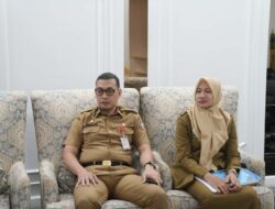 Kadisdik Dampingi Wali Kota Makassar Terima Audiensi STIE Ciputra
