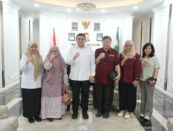 Wali Kota Makassar Dukung Penuh Penyelenggaraan Konas XI PDSKJI 2025