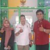 BAZNAS Makassar Terima Audiensi Unhas TV