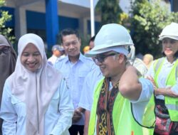 Kadisdik Makassar Dampingi Wamendikdasmen Tinjau SMPN 53