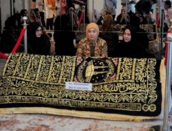 Wawali Makassar Melayat ke Rumah Duka Ibunda Wakil Gubernur Sulsel