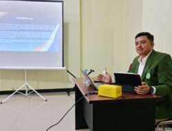 Kadis Kesehatan Palopo Tempuh Sidang Komisi Doktoral di STIE AMKOP