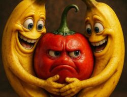 Metafora Cinta Sejati Antara Katokkon dan Cavendis