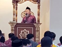 Ada Apa ? Ustadz Asnawin Singgung Buah-buahan