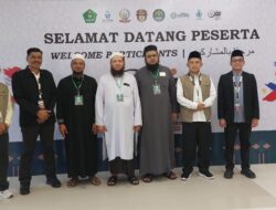 Myanmar, Kafilah MQK Internasional 2025 Pertama Tiba di Sulsel
