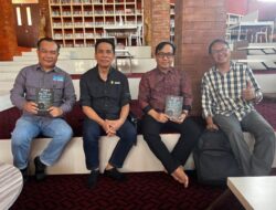Diskusi Buku “Suara dari Pelukan Kabut” Dorong Generasi Muda Gowa untuk Menulis