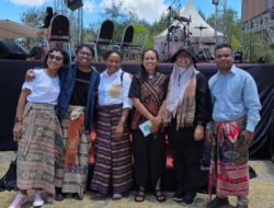 Irmawati Daeng So’na Angkat Suara di Festival Hai Mnahat “Pangan Lokal adalah Masa Depan”