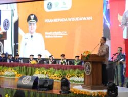Wali Kota Munafri Dorong Lulusan Universitas Ciputra Jadi Motor Penggerak Ekonomi Makassar