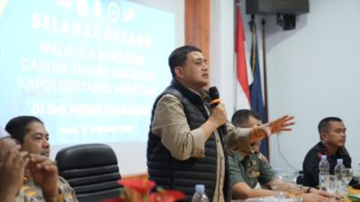 Damai dan Produktif
