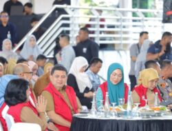Munafri–Aliyah lakukan Perlindungan Sosial untuk Warga Ekonomi Rentan di Makassar