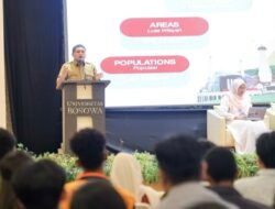 Wali Kota Munafri Paparkan Strategi Bangun Kota Kompetitif