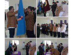 Panji PD IPI dan PC AAI Berkibar di Bumi Massenrempulu, Prof Jufri Arahkan Kolaborasi dengan Forkompinda