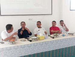 Ngeri Kanda !!! Tim DPK Sulsel Bikin Heboh DPK Sidrap