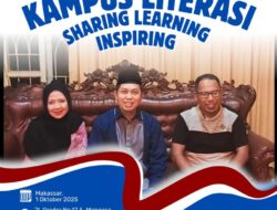 Dari Ide ke Idealita : Lahirnya Kampus Literasi