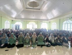 Gerakan Pemberian Tablet Tambah Darah di SMA Negeri 2 Enrekang