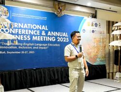 Dosen INTI Paparkan Riset Literasi Digital dan AI di Konferensi Internasional Bali 2025