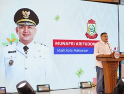 Wali Kota Munafri Tekan Literasi Keuangan, UMKM dan Investasi