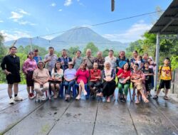 Keluarga Besar Wehantouw Gelar Pertemuan di Woloan II, ini Rencananya