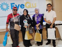 Forum Kreatif Cipta Cendikia Gelar Seminar “Hidup Sehat dan Bahagia di Usia Senja” di RS Primaya Hertasning Makassar