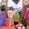 Dekranasda Makassar Raup Rp75 Juta di Ajang INACRAFT 2025