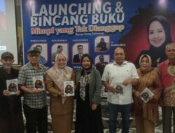 Biskal Heny di Launching & Bincang Buku Mimpi yang Tak Dianggap