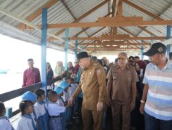 Pemkot Makassar Hadirkan Program Pete-Pete Laut