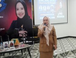 Kadis Perpustakaan Makassar Hadiri Launching Buku “Mimpi yang Tak Dianggap”