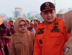 Kepala DP3A Makassar Hadiri Kegiatan Kesiapsiagaan Bencana