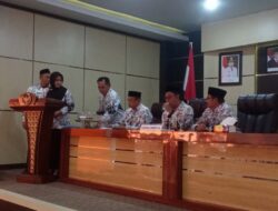 Aklamasi ! Mardiah, S.Pd.,M.Pd Pimpin PGRI Parepare