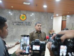 Bertemu Mentan, Munafri Inisiasi Program Green House Perkotaan