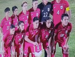 Suhail Borong Dua Gol India, Indonesia Takluk 1-2