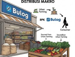 Sinergi Urban Farming & Rumah Pangan Kita (RPK)